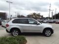 Titanium Silver Metallic - X5 3.0si Photo No. 6