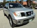 Radiant Silver - Frontier SE Crew Cab Photo No. 2