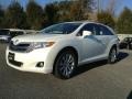 Blizzard White Pearl - Venza LE AWD Photo No. 1