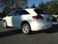 Blizzard White Pearl - Venza LE AWD Photo No. 2