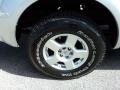 Radiant Silver - Frontier SE Crew Cab Photo No. 4