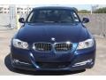 2011 Deep Sea Blue Metallic BMW 3 Series 335d Sedan  photo #2