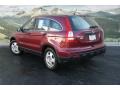 2008 Tango Red Pearl Honda CR-V LX 4WD  photo #3