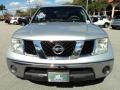 Radiant Silver - Frontier SE Crew Cab Photo No. 15