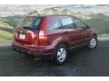 2008 Tango Red Pearl Honda CR-V LX 4WD  photo #6