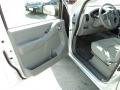 Radiant Silver - Frontier SE Crew Cab Photo No. 16