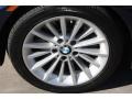 2011 Deep Sea Blue Metallic BMW 3 Series 335d Sedan  photo #4