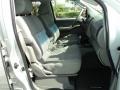 Radiant Silver - Frontier SE Crew Cab Photo No. 20