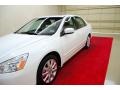 2006 Taffeta White Honda Accord EX-L V6 Sedan  photo #12