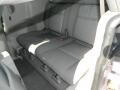 2007 Chrysler PT Cruiser Convertible Rear Seat
