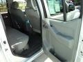 Radiant Silver - Frontier SE Crew Cab Photo No. 22