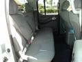 Radiant Silver - Frontier SE Crew Cab Photo No. 23