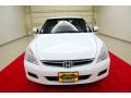 2006 Taffeta White Honda Accord EX-L V6 Sedan  photo #13