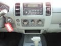 Radiant Silver - Frontier SE Crew Cab Photo No. 27
