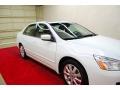 2006 Taffeta White Honda Accord EX-L V6 Sedan  photo #14