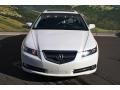 2007 White Diamond Pearl Acura TL 3.5 Type-S  photo #7