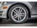 2013 Palladium Silver Metallic Mercedes-Benz C 250 Sport  photo #10