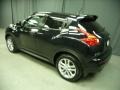 2011 Sapphire Black Nissan Juke SL AWD  photo #3