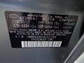 Carbon Gray Mist - Elantra GLS Photo No. 23