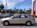 2005 Desert Mist Metallic Honda Accord LX Sedan  photo #2