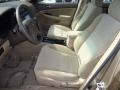 2005 Desert Mist Metallic Honda Accord LX Sedan  photo #4