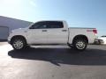 2011 Super White Toyota Tundra TSS CrewMax  photo #5