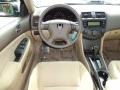 2005 Desert Mist Metallic Honda Accord LX Sedan  photo #6