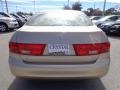 2005 Desert Mist Metallic Honda Accord LX Sedan  photo #7