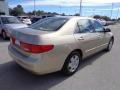 2005 Desert Mist Metallic Honda Accord LX Sedan  photo #8