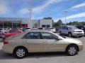 2005 Desert Mist Metallic Honda Accord LX Sedan  photo #9