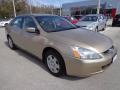 2005 Desert Mist Metallic Honda Accord LX Sedan  photo #10