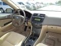 2005 Desert Mist Metallic Honda Accord LX Sedan  photo #11