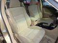 2005 Desert Mist Metallic Honda Accord LX Sedan  photo #12