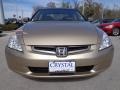 2005 Desert Mist Metallic Honda Accord LX Sedan  photo #13