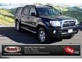 Black Sand Pearl 2006 Toyota Tacoma V6 TRD Double Cab 4x4