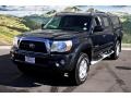 Black Sand Pearl - Tacoma V6 TRD Double Cab 4x4 Photo No. 5