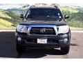 Black Sand Pearl - Tacoma V6 TRD Double Cab 4x4 Photo No. 7