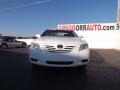 Super White - Camry LE Photo No. 2