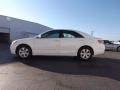 Super White - Camry LE Photo No. 5