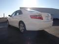 Super White - Camry LE Photo No. 7