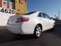 Super White - Camry LE Photo No. 9
