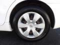Super White - Camry LE Photo No. 20