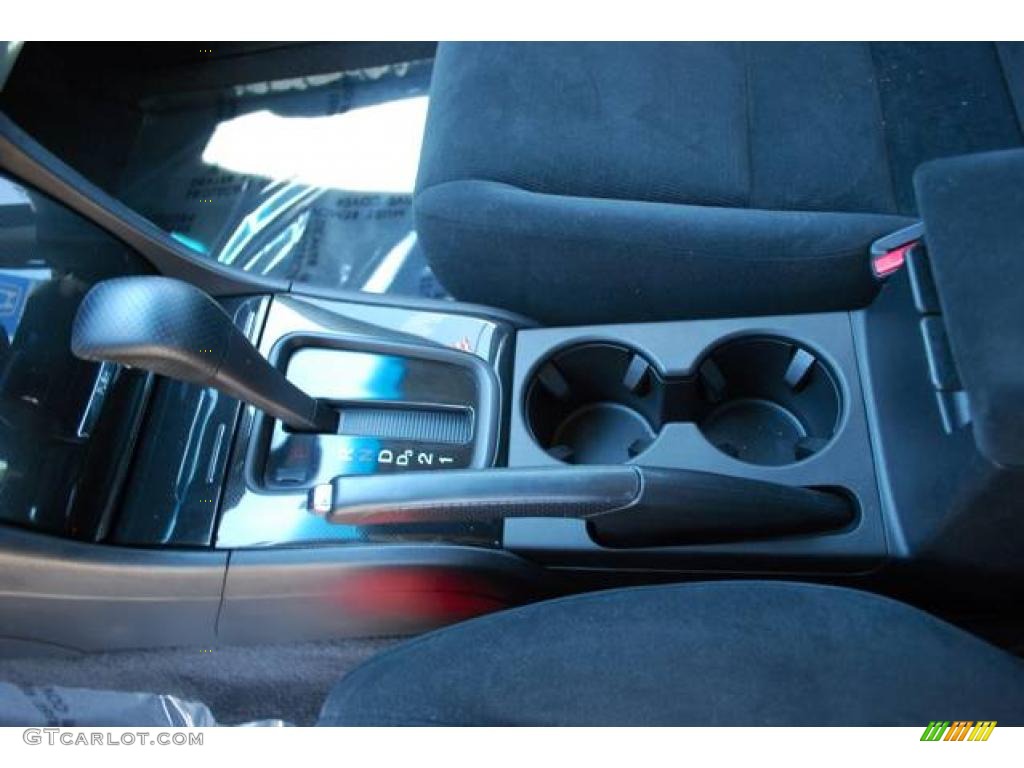 2006 Accord SE Sedan - Alabaster Silver Metallic / Black photo #19