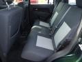 Dark Slate Gray Rear Seat Photo for 2010 Jeep Liberty #76760678