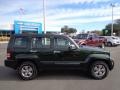 2010 Natural Green Pearl Jeep Liberty Sport 4x4  photo #10