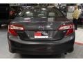 2013 Magnetic Gray Metallic Toyota Camry LE  photo #4