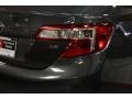 2013 Magnetic Gray Metallic Toyota Camry LE  photo #5