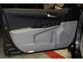 2013 Magnetic Gray Metallic Toyota Camry LE  photo #7