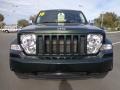 2010 Natural Green Pearl Jeep Liberty Sport 4x4  photo #14