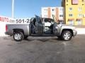 2009 Graystone Metallic Chevrolet Silverado 1500 LT Crew Cab  photo #11